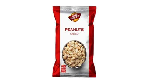 Picture of SUPER CRISP PEANUTS SALTED 80GM 